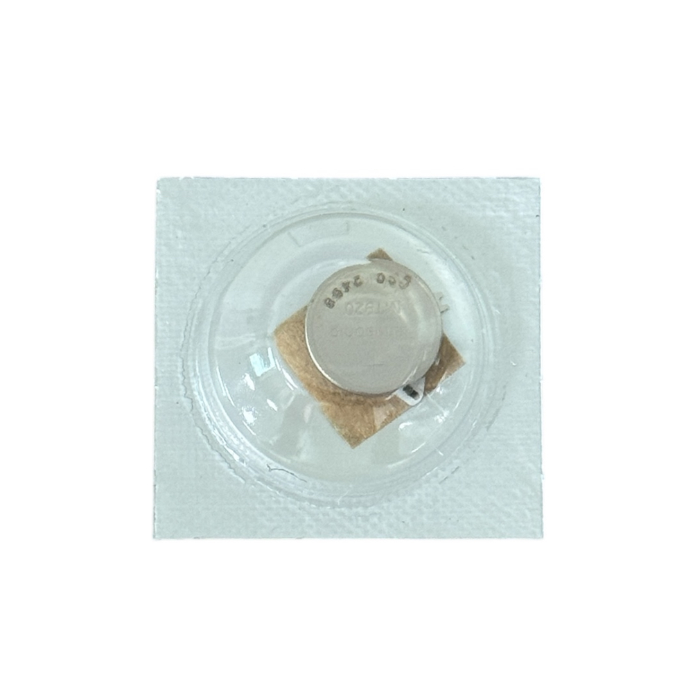 New capacitor battery for Seiko 3023-24D for V192, V194, V195 and V198