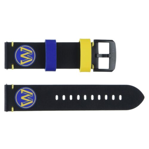 New NBA Golden State Warrior strap for Tissot watch, T852047516