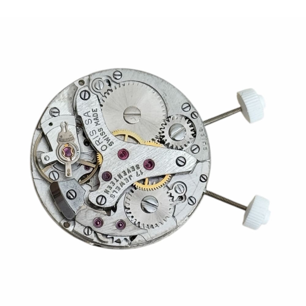 Oris AS 1475 Alarm manual-winding movement complete
