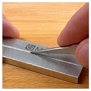 Boley Sharpening Plate for Tweezers, Precision Grinding Plate, M40 - Image 5