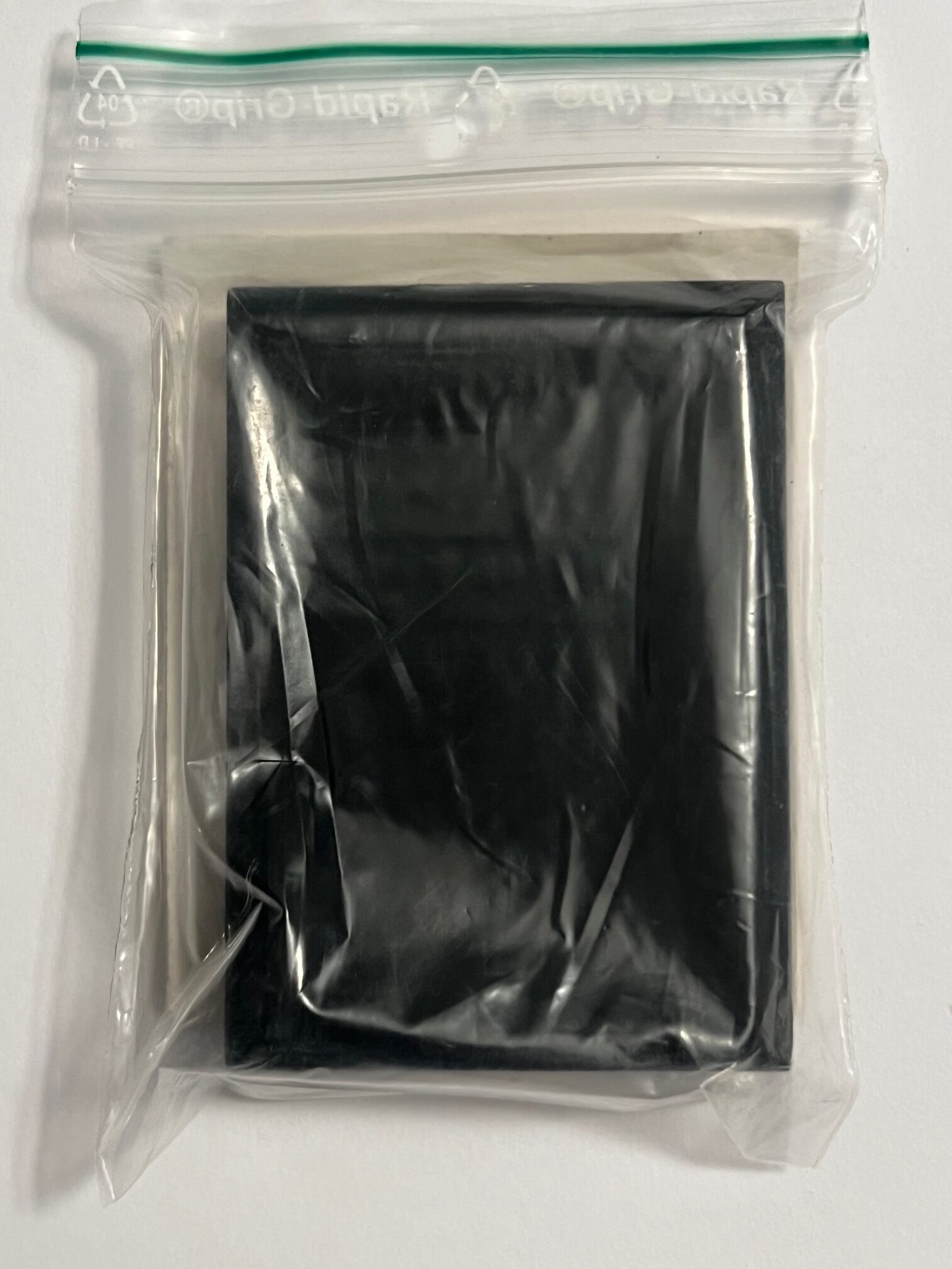 Bergeon 30097-R Rectangular Case Cushion 70 x 50 x 15mm Rubber Watch Repair Bench Block - Image 5