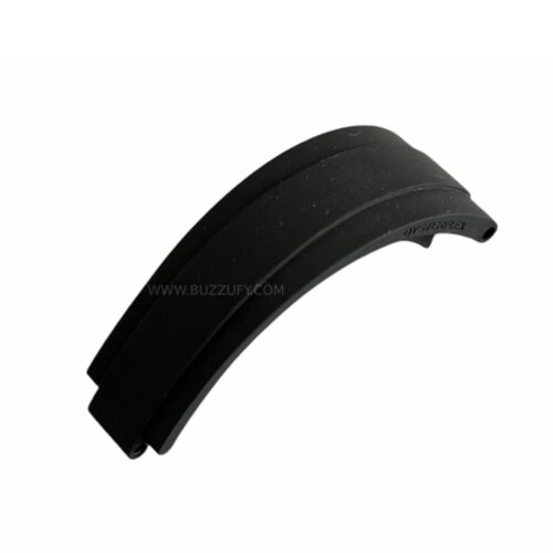 Rolex OysterFlex black rubber strap short side size 20mm  fit for 116515, 116519, 116518, 116500, 126500, 116610, 116710