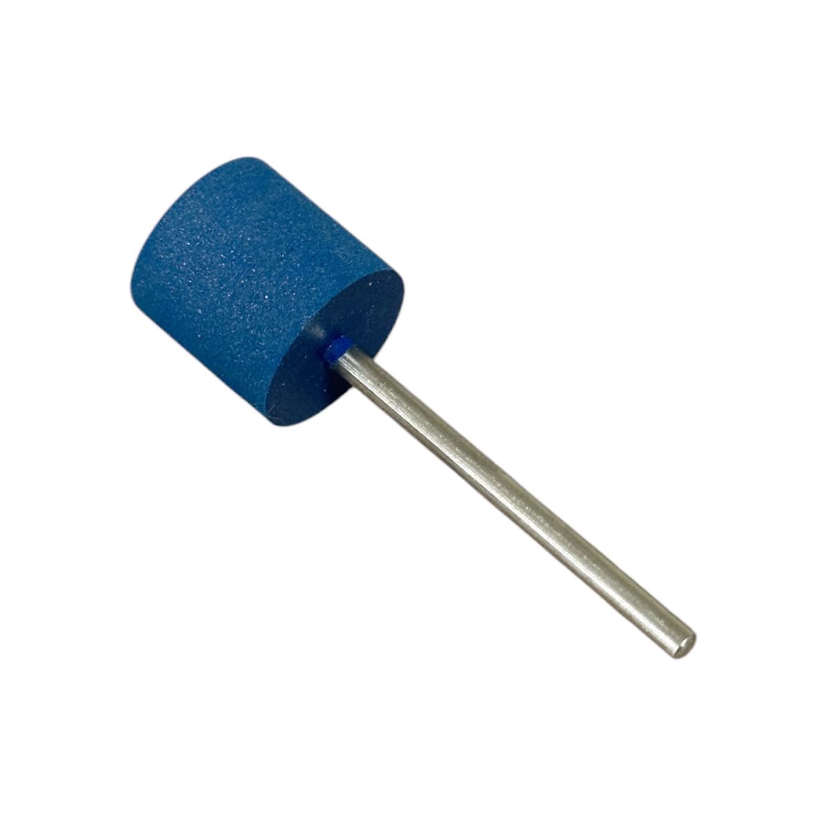 Small soft, flexible brush polish for silk mat glossy 14 x 12 mm