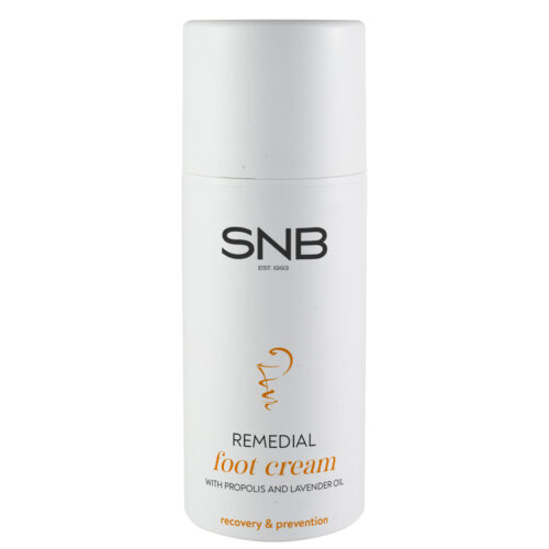 SNB Professional Remedial Foot Cream with Propolis and Lavender oil 100 ml