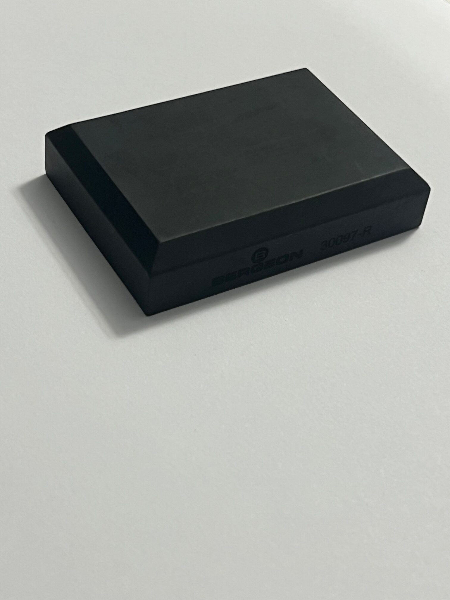 Bergeon 30097-R Rectangular Case Cushion 70 x 50 x 15mm Rubber Watch Repair Bench Block - Image 7