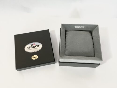Tissot Le Beryl watch box