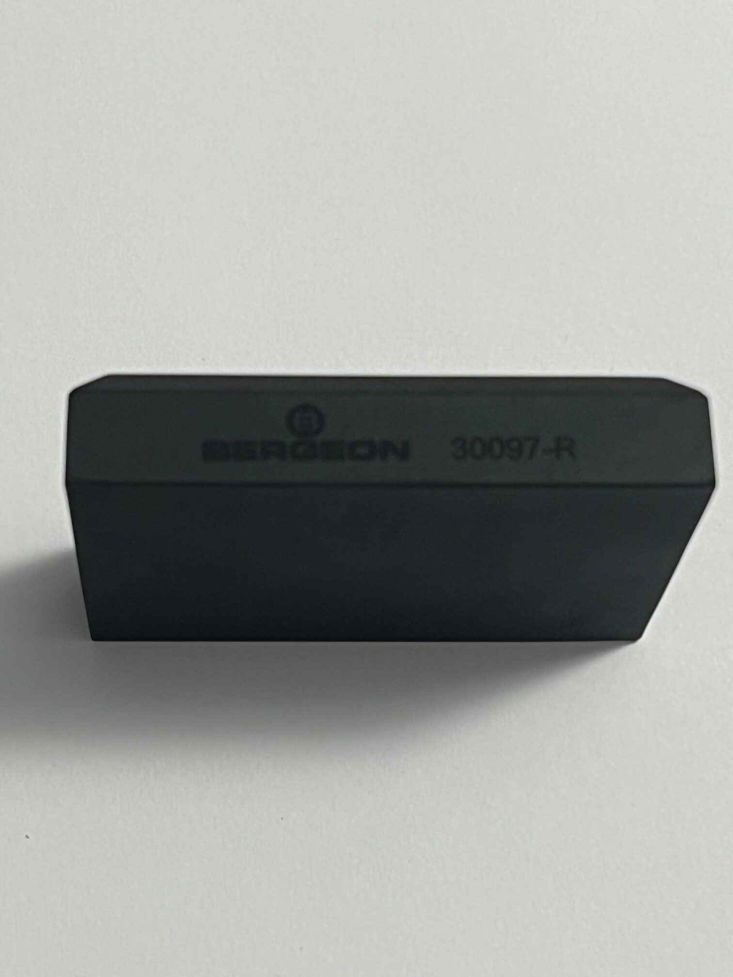 Bergeon 30097-R Rectangular Case Cushion 70 x 50 x 15mm Rubber Watch Repair Bench Block - Image 8