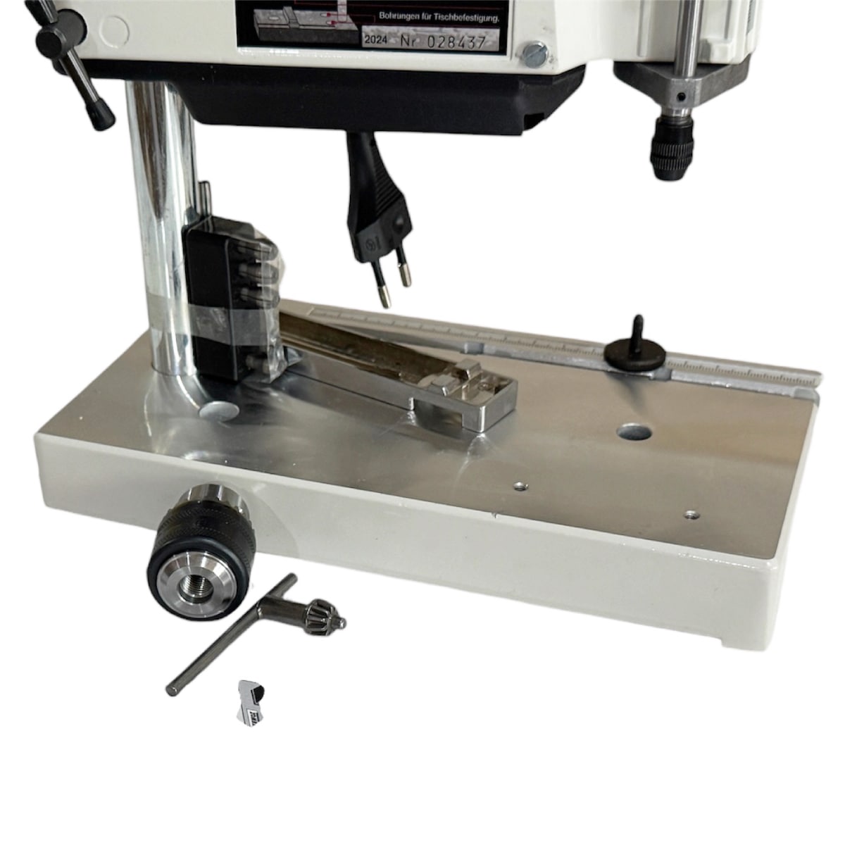 Xenox bench power drill with chuck 0.5 - 6.0 mm - Image 2