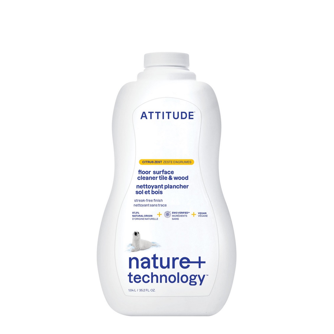 ATTITUDE Floor Cleaner