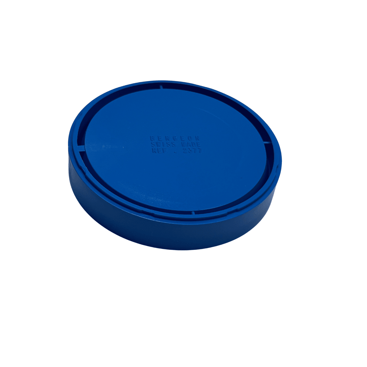 Bergeon Blue Plastic Round Supplies Tray, Ø 70 x 13 mm - Image 6