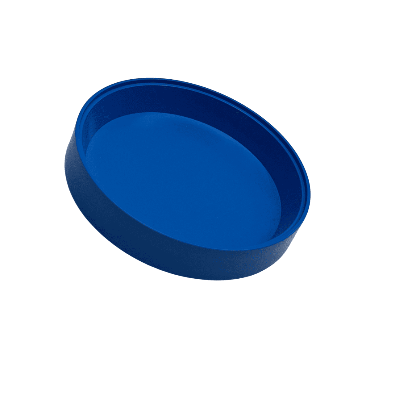 Bergeon Blue Plastic Round Supplies Tray, Ø 70 x 13 mm - Image 3