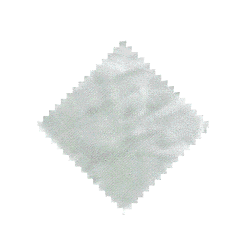 Boley High Performance Polishing Cloth for Watches and Jewellery - Platinum Grey