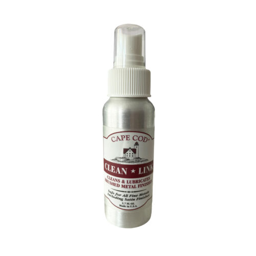 Cape Cod Link Cleaning and Lubrication Spray for All Metals