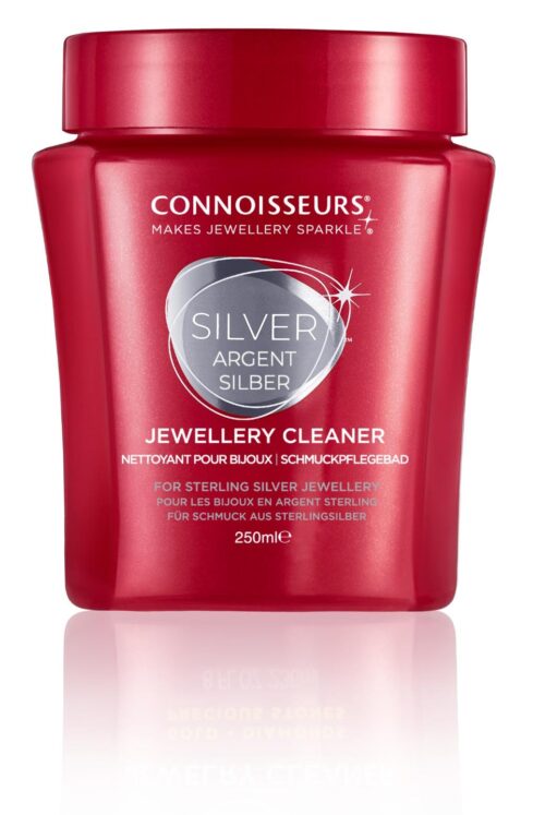 Connoisseurs Silver Jewellery Cleaner CONN773