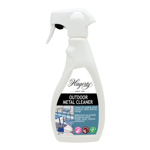 Hagerty Outdoor Metal Furniture Cleaner Spray, 500 ml