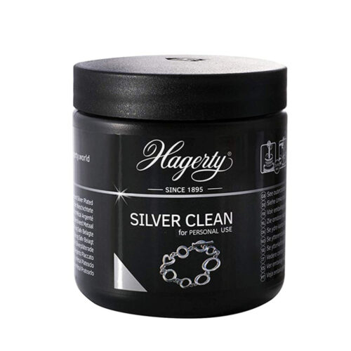 Hagerty silver clean 170 ml, for personal use