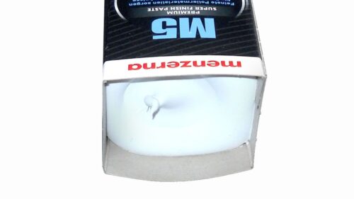 Menzerna polishing paste M5 for stainless steel, precious metals and lacquer 0.500 kg