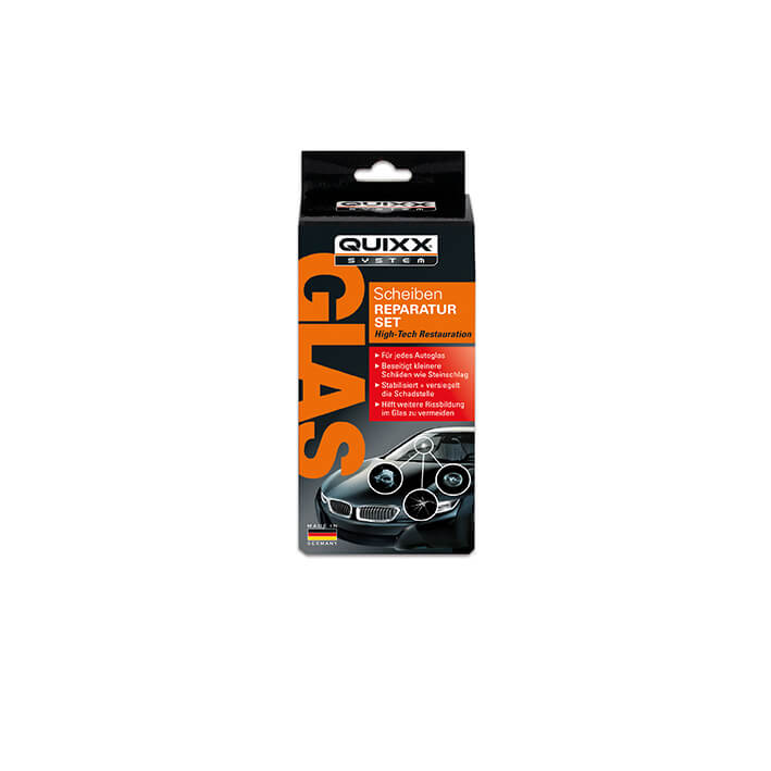 QUIXX Windshield Repair Kit for Stone Chips and Cracks, Ref. 10210 - Image 4