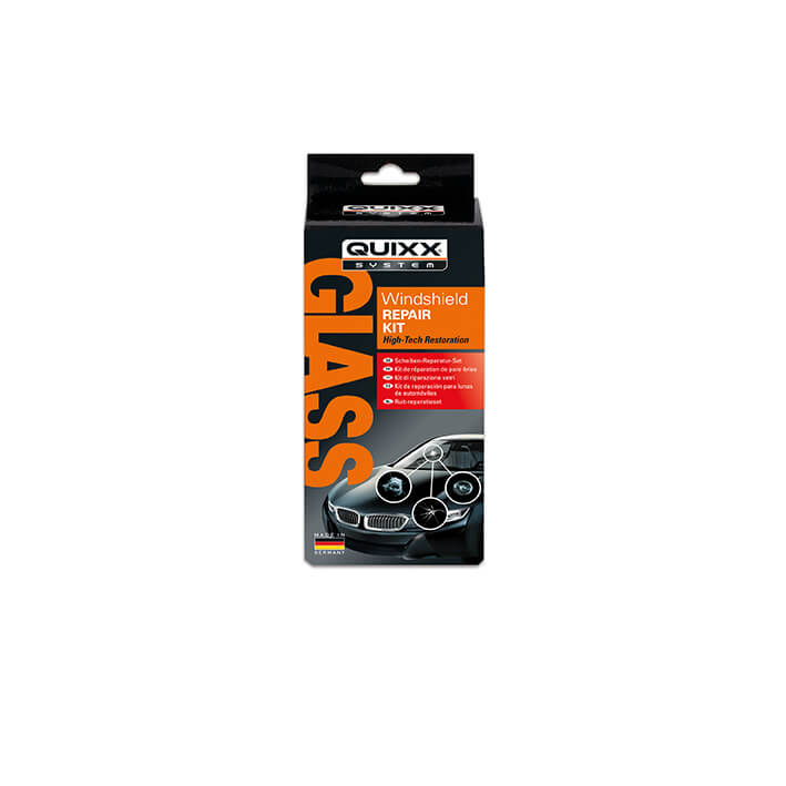 QUIXX Windshield Repair Kit for Stone Chips and Cracks, Ref. 10210 - Image 10