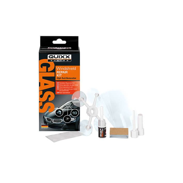 QUIXX Windshield Repair Kit for Stone Chips and Cracks, Ref. 10210 - Image 14