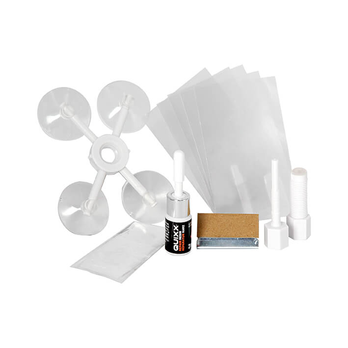 QUIXX Windshield Repair Kit for Stone Chips and Cracks, Ref. 10210 - Image 15