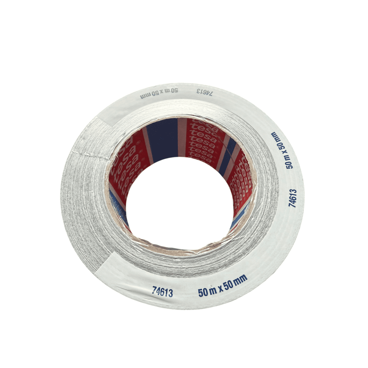 Tesa Professional Pro Duct Tape, Grey, 50 m x 50 mm - Image 3