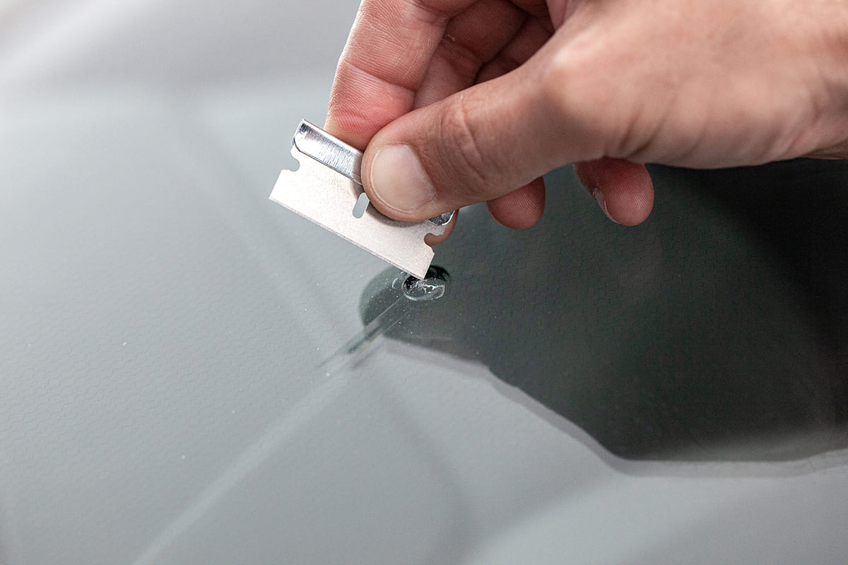QUIXX Windshield Repair Kit for Stone Chips and Cracks, Ref. 10210 - Image 18