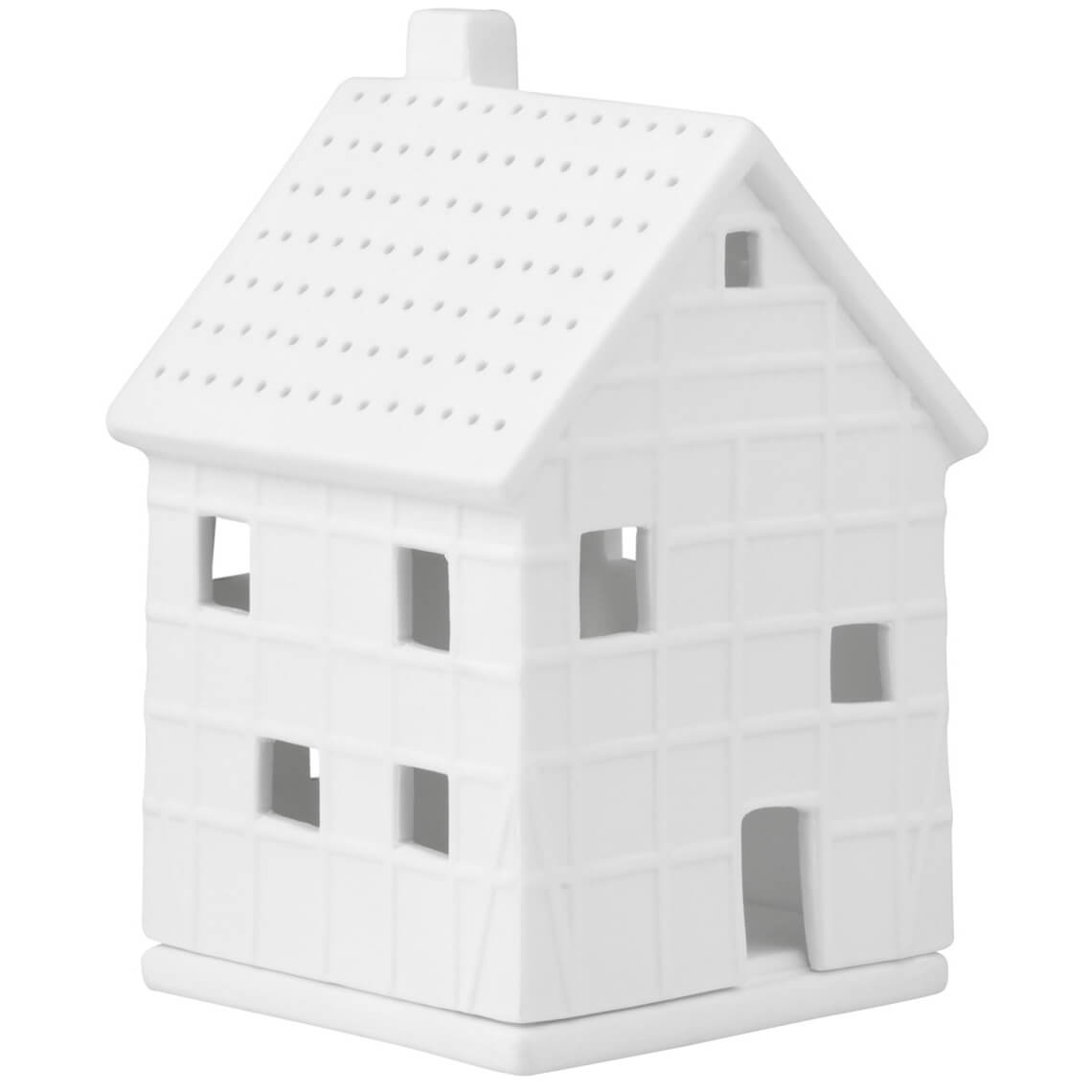 Lighthouse, Small Half-Timbered