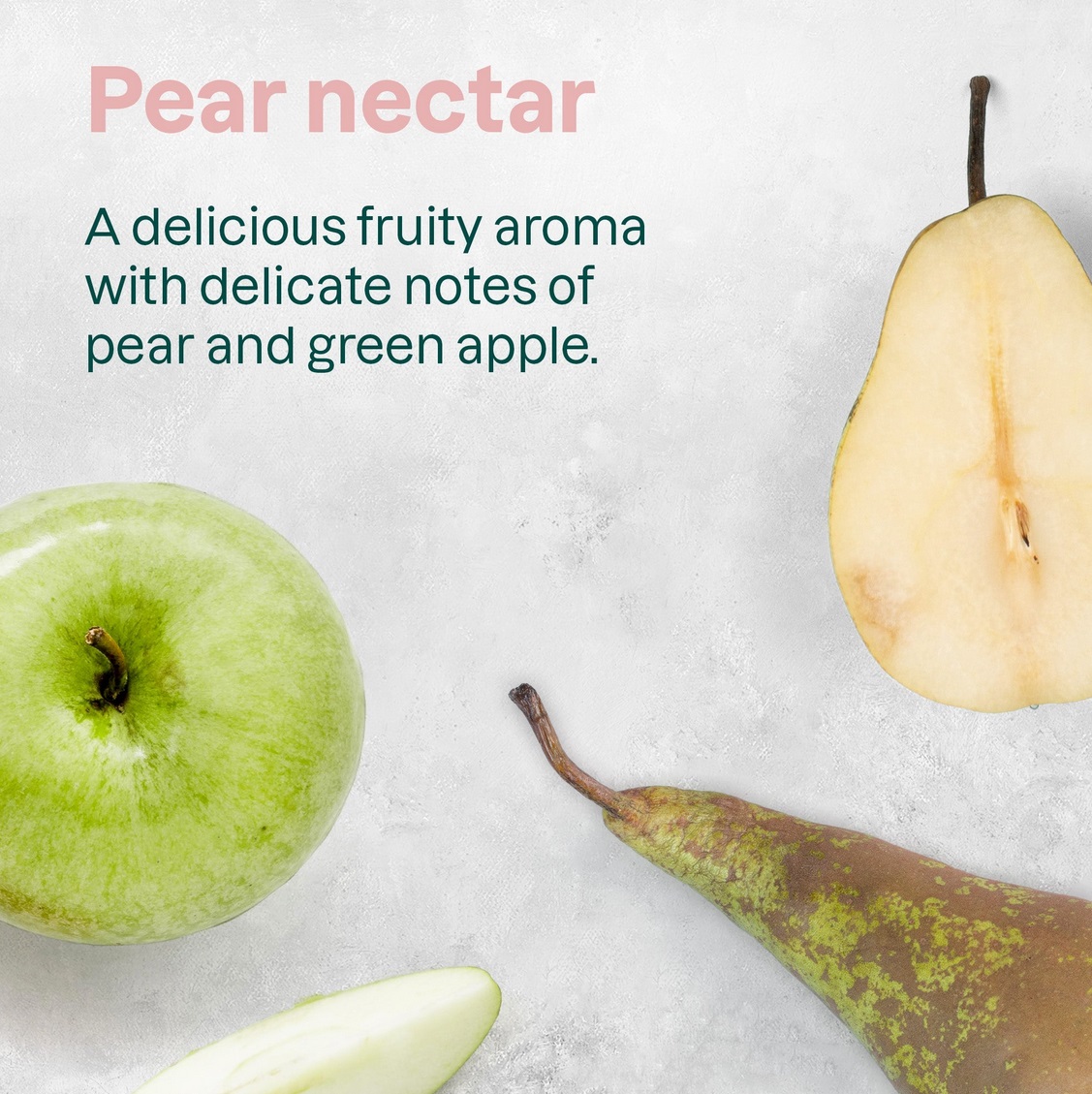 Baby Leaves Bubble Wash – Pear Nectar, ATTITUDE - Image 3
