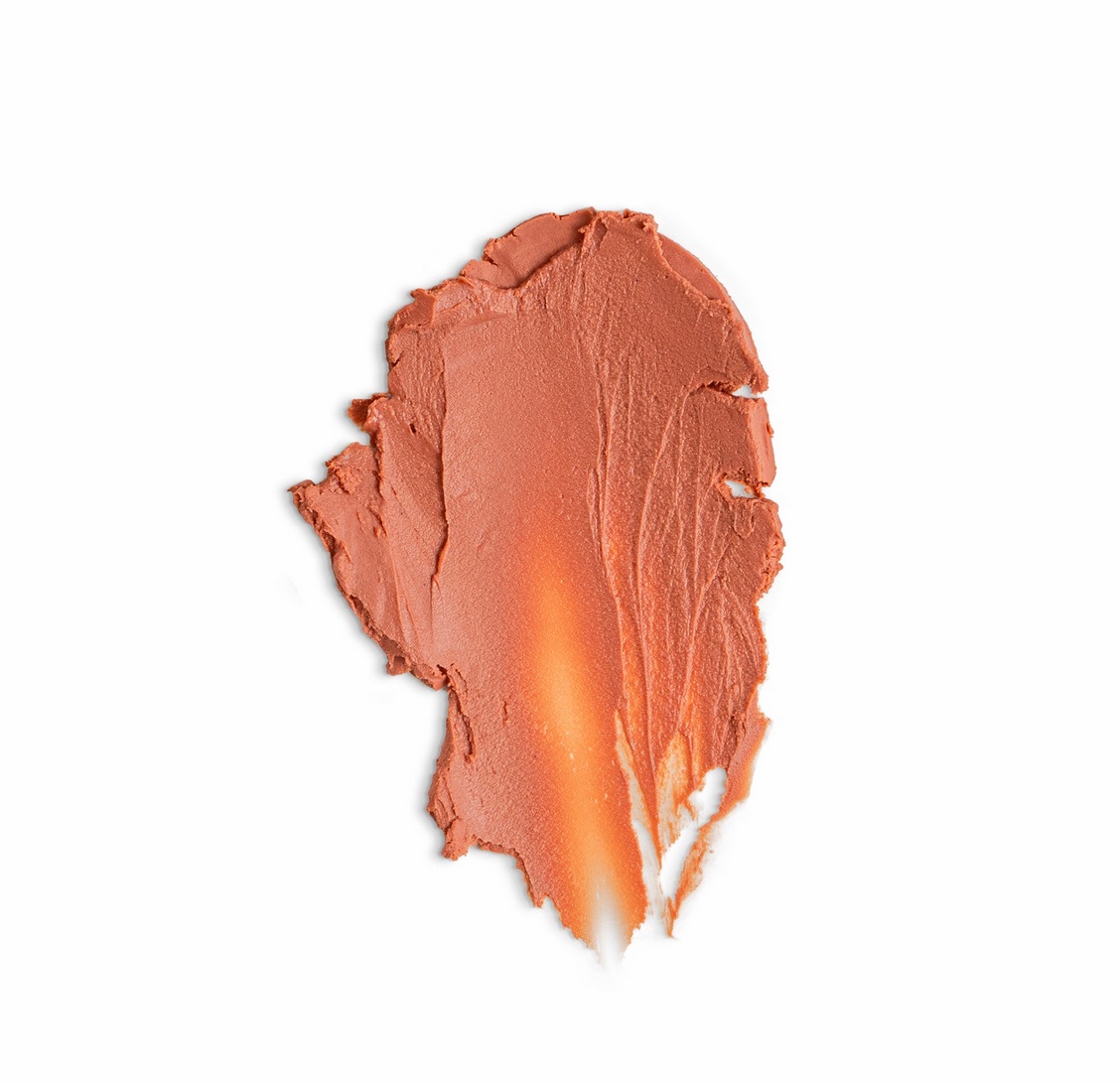 ATTITUDE Oceanly PHYTO-SUN Lip Balm SPF 30 - Peachy Shell with Zinc Oxide - Image 3