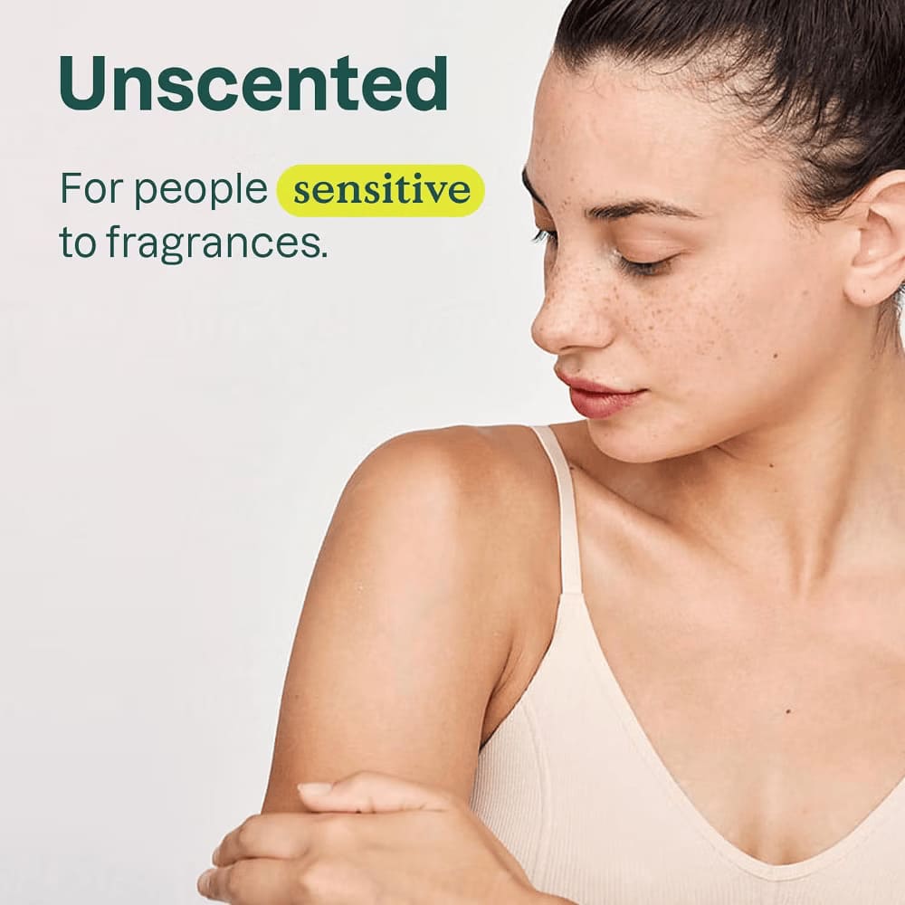 ATTITUDE Super Leaves, Plastic-Free Deodorant, Unscented - Image 3