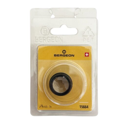 Bergeon 15664 additional magnifier 6.5x to 7x for Bergeon loupes 2611, 3611, 7913