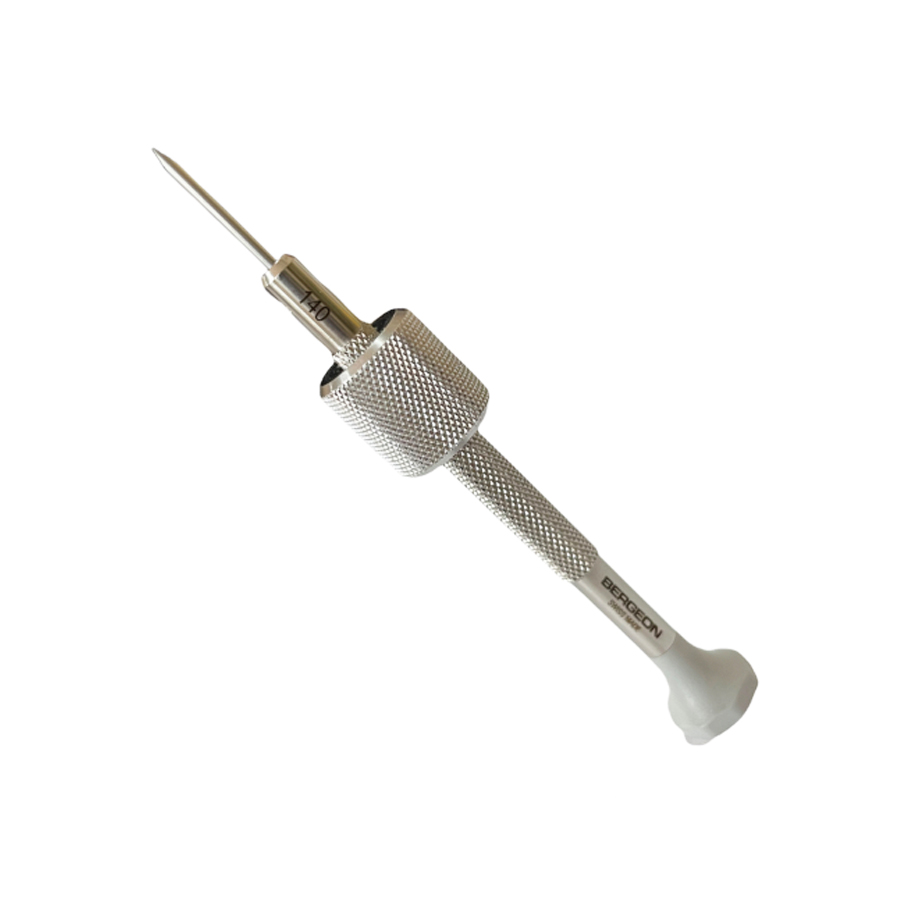 Bergeon 30081-TAM-140 drum barrel watch screwdriver 1.40mm