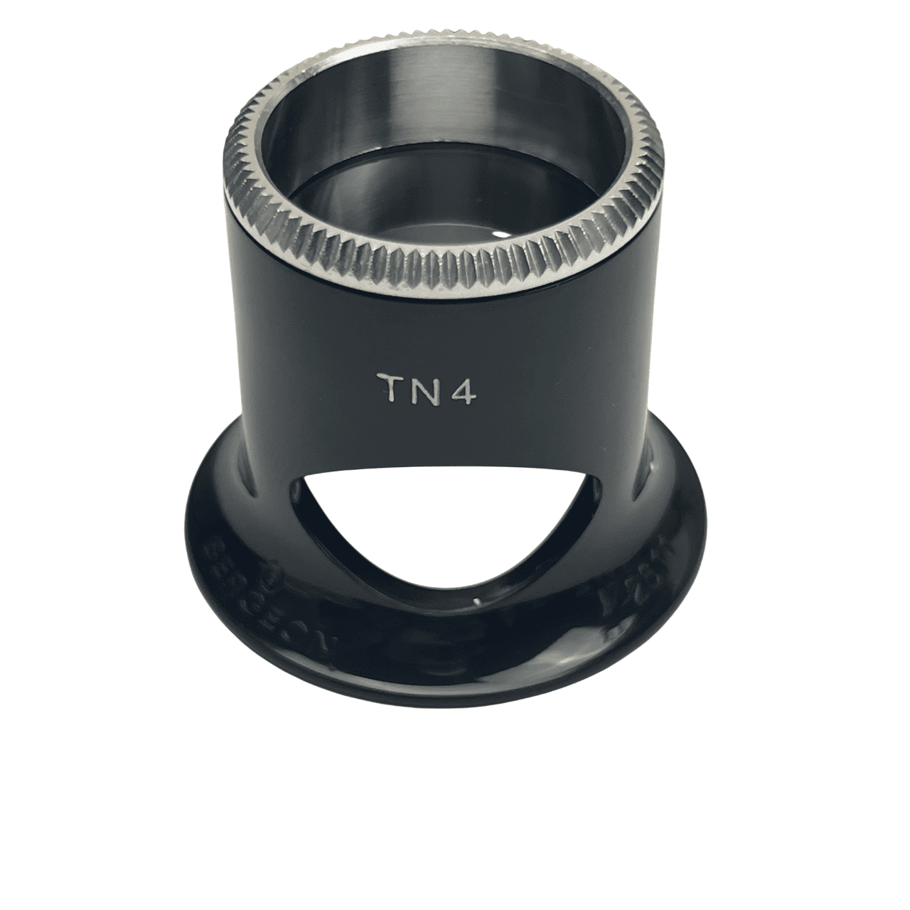 Bergeon 2611-TN 2.5x watchmaker eyeglasses loupe biconvex air 4 - Image 10