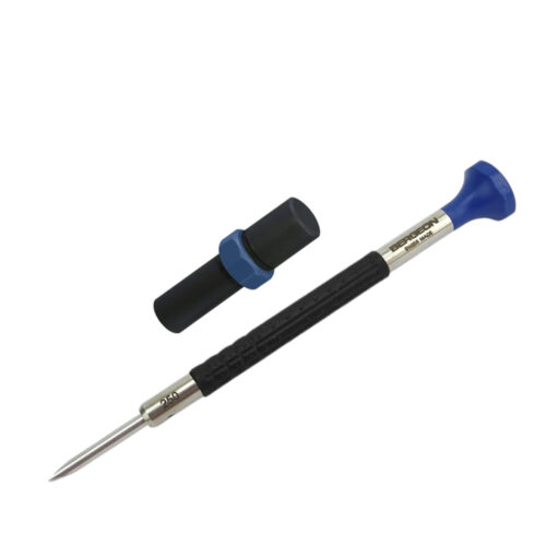 Bergeon 6899-AT-250 Professional Watchmaker Screwdriver with Spare Blades