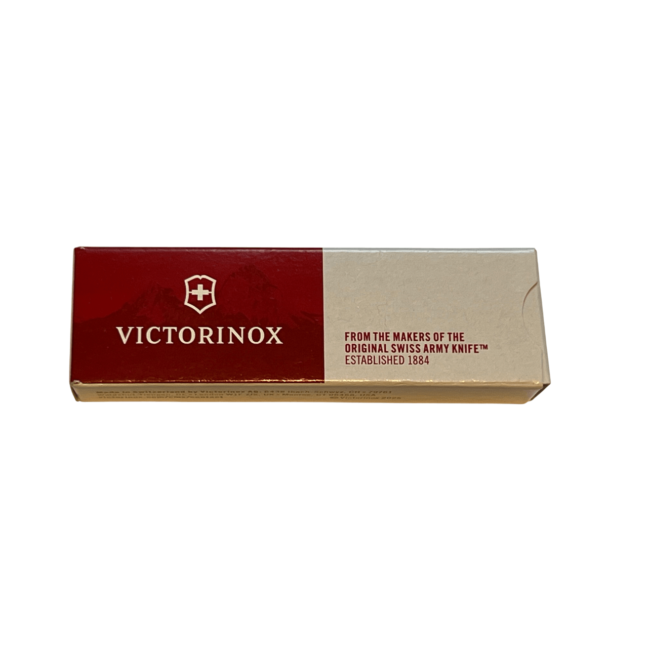 Bergeon 7403 Victorinox watch case back opener knife - Image 2