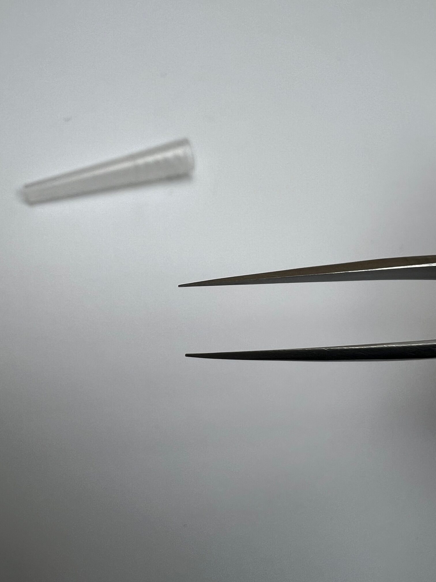 Bergeon 7024-3 Precision Tweezers, Steel, 120 mm - Professional Tool for Watchmakers and Jewellers - Image 11