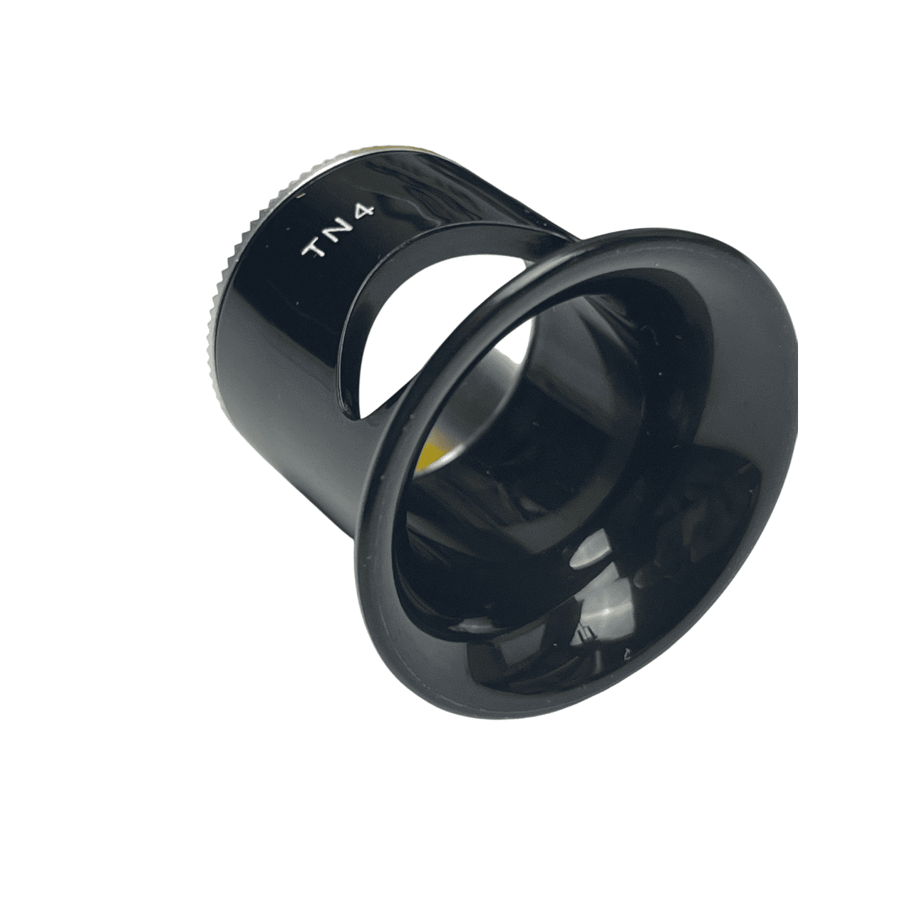 Bergeon 2611-TN 2.5x watchmaker eyeglasses loupe biconvex air 4 - Image 11
