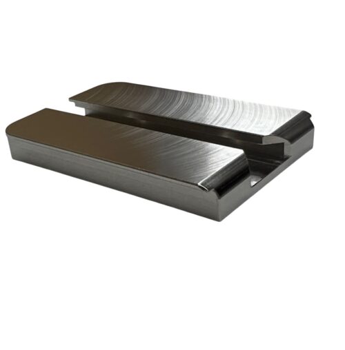 Bergeon 2021-A Fixing Plate for Bench Vice No. 2021