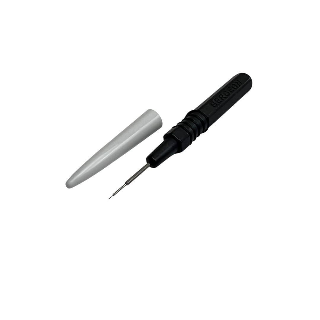 Bergeon 7013-N High Precision Oiler Needle 0.18mm for Watchmaking