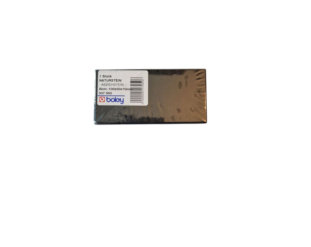 Boley Natural Touchstone Gold Test Stone - 100 x 50 mm - Image 5