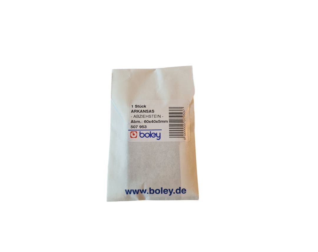 Boley Premium Gold Test Stone, Natural Touchstone, 60 x 40 x 5 mm - Image 6