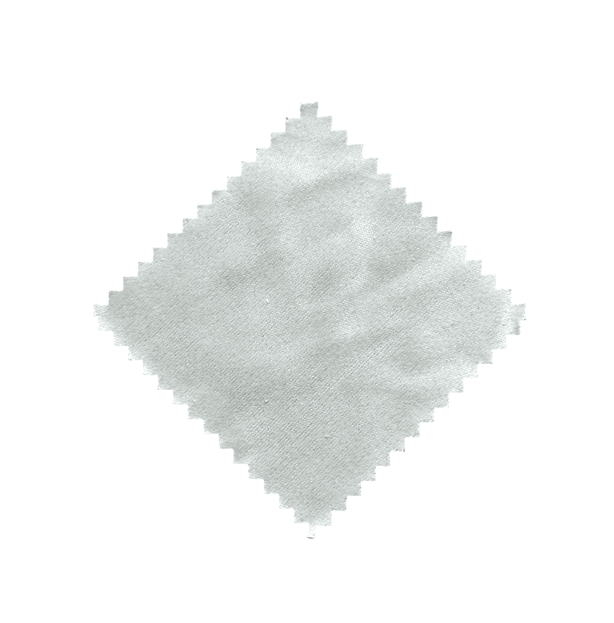 Boley High Performance Polishing Cloth for Watches and Jewellery - Platinum Grey