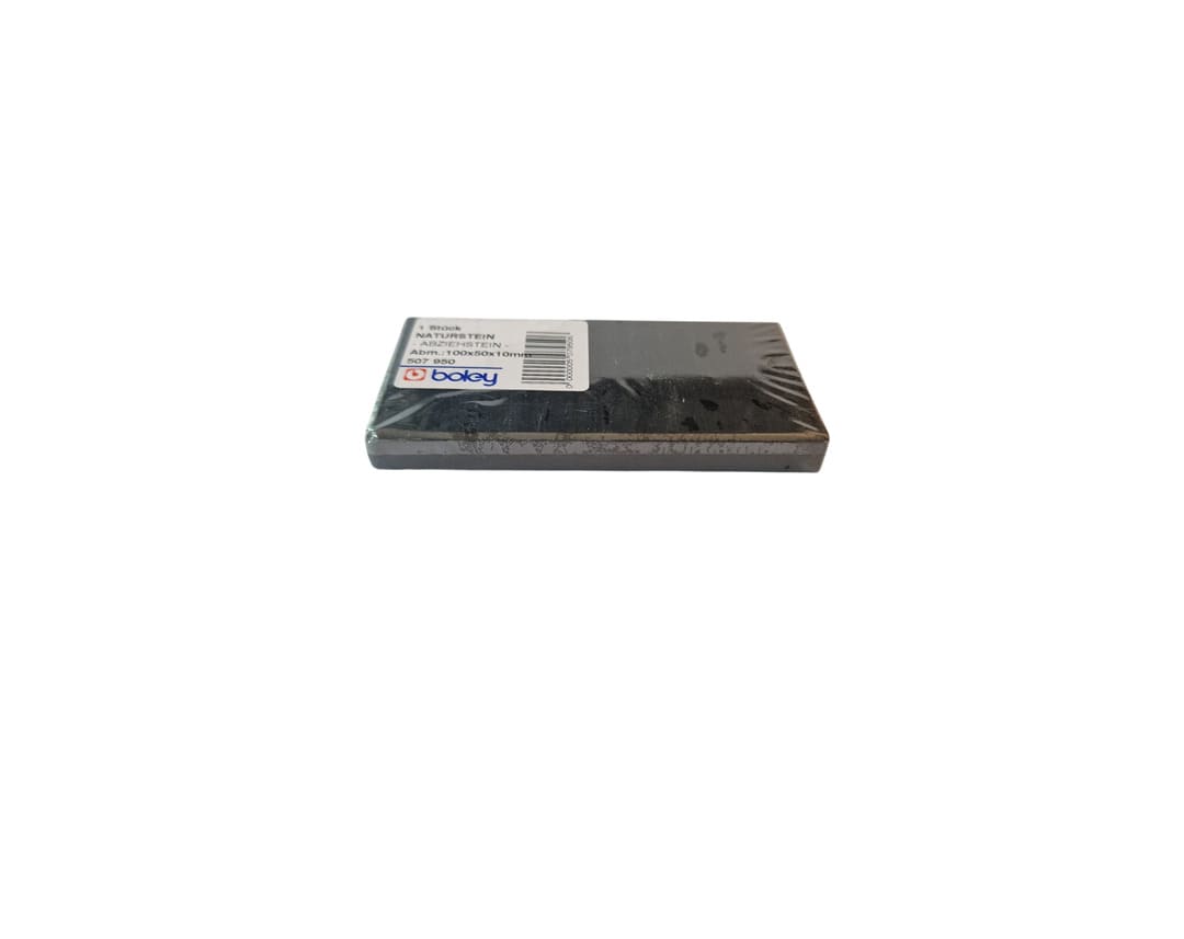 Boley Natural Touchstone Gold Test Stone - 100 x 50 mm - Image 6