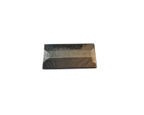 Boley Natural Touchstone Gold Test Stone - 100 x 50 mm