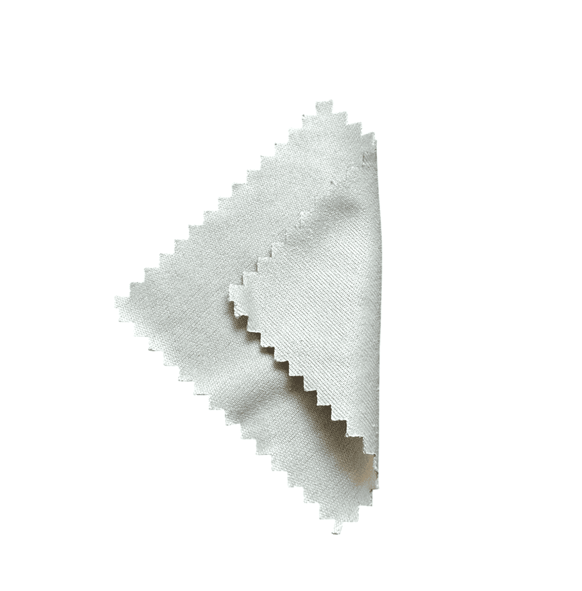 Boley High Performance Polishing Cloth for Watches and Jewellery - Platinum Grey - Image 2