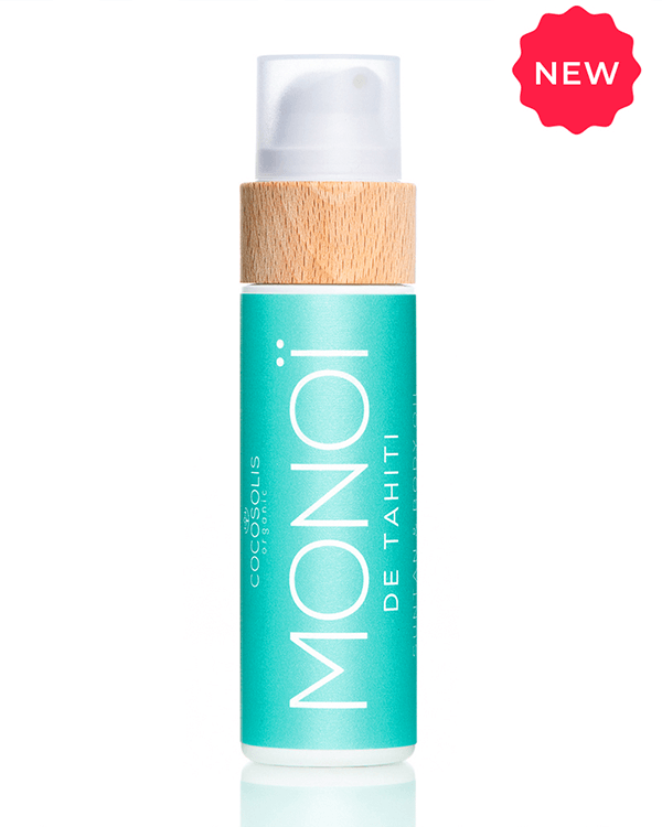 Cocosolis Monoi Suntan & Body Oil 110 ml
