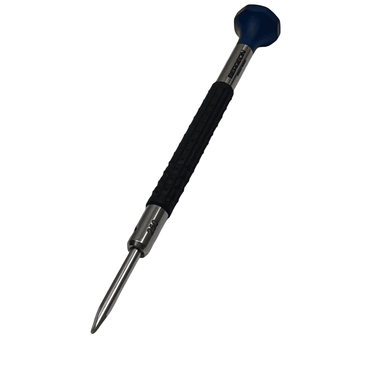 Bergeon Ergonomic Watchmaker's Screwdriver, 2.50 mm, Swiss Made - Image 2