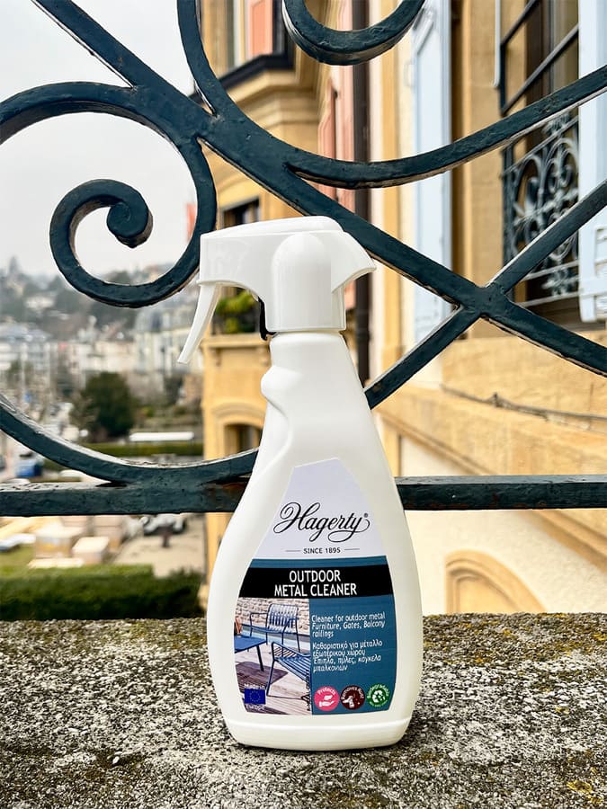 Hagerty Outdoor Metal Furniture Cleaner Spray, 500 ml - Image 7