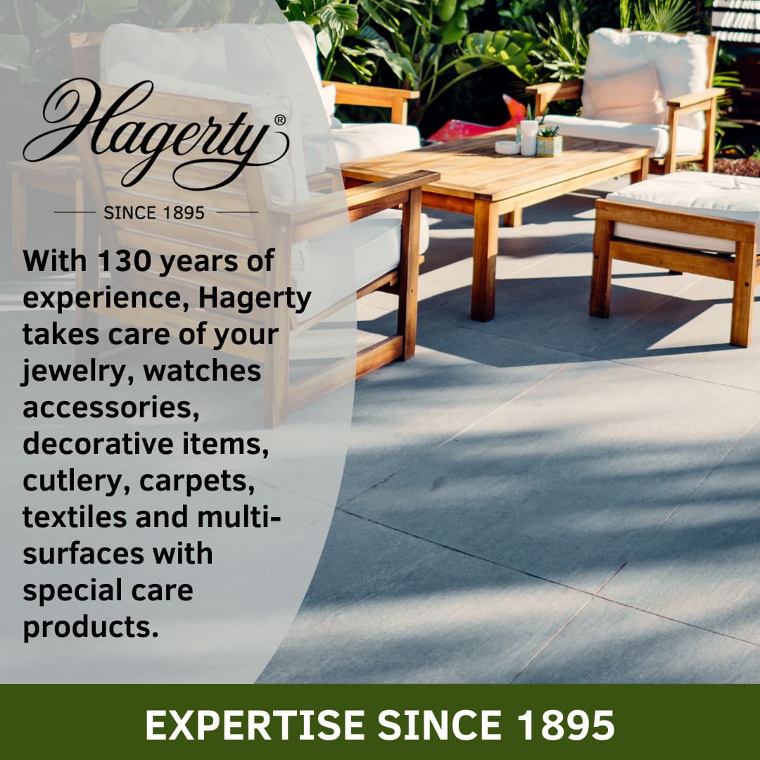 Hagerty Outdoor Hard Floor Cleaner for Tiles and Natural Stone - 500 ml - Image 11